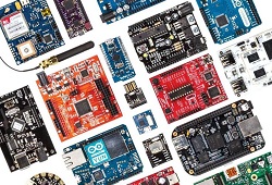 hardware a typy Arduino dosiek