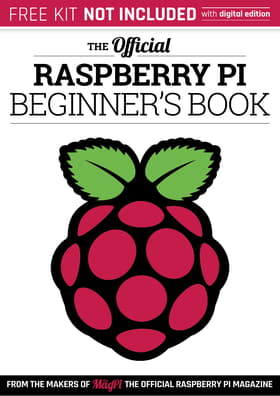 Raspberry PI - Beginners Book