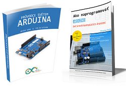 Knižné publikácie pre Arduino v PDF formáte.