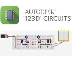  Autodesk 123D Circuits