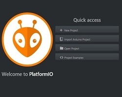 PlatformIO IDE - návod na inštaláciu